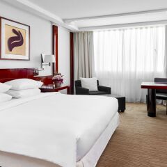 Отель Hyatt Regency Casablanca 5* Стандартный номер с различными типами кроватей
