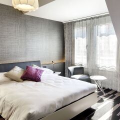 Hotel Continental-Park 4* Стандартный номер с различными типами кроватей