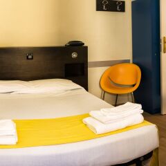 Hotel Cairoli 3* Стандартный номер с разными типами кроватей