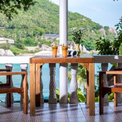 Отель Crystal Bay Yacht Club 3* Стандартный номер с различными типами кроватей