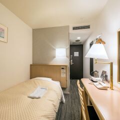 Ginza Capital Hotel Akane 3* Стандартный номер с различными типами кроватей