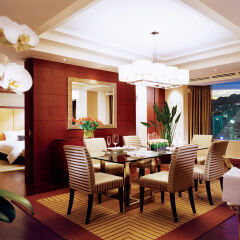 Lotte Hotel Seoul 5* Президентский люкс фото 2
