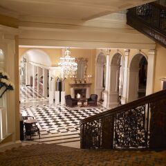 Отель Claridge's