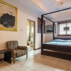 Отель Bogobiri House 3* Люкс повышенной комфортности с различными типами кроватей
