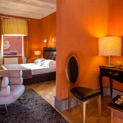 Отель The Inn At The Roman Forum 4* Номер Делюкс