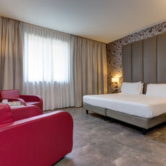 Klima Hotel Milano Fiere 4* Улучшенный номер с различными типами кроватей фото 7