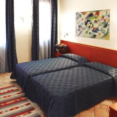 Hotel Giotto 3* Стандартный номер