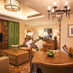 Movenpick Hotel Ibn Battuta Gate - Dubai 5* Люкс с различными типами кроватей