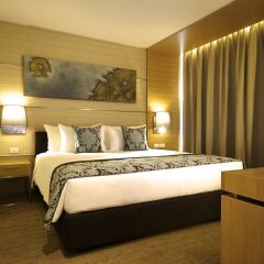 Отель Anantara Sathorn 5* Люкс