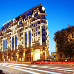 Гостиница InterContinental Kyiv популярное изображение