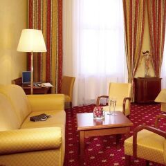 Bellevue Hotel комната для гостей фото 10