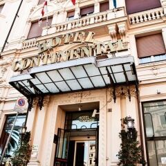 Hotel Continental Genova фото 10