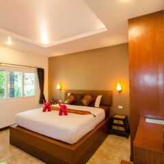 Отель Nid's Bungalows 2* Бунгало Делюкс с различными типами кроватей