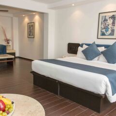 Отель Best Western Plus Puebla 3* Полулюкс с разными типами кроватей