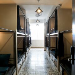 Sapa Signature Inn - Hostel Кровать в женском общем номере