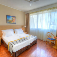 The Preluna Hotel комната для гостей фото 9