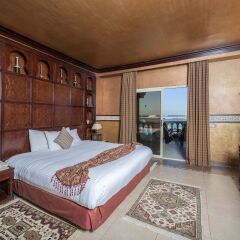 Отель Sentido Mamlouk Palace Resort 5* Люкс с двуспальной кроватью