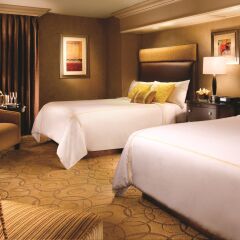 Treasure Island Hotel & Casino 4* Номер Делюкс с 2 отдельными кроватями фото 5