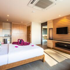 Anda Beachside Hotel 3* Полулюкс с разными типами кроватей