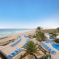Отель Iberostar Playa Gaviotas - All Inclusive вид из номера фото 2