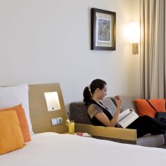 Отель Novotel Paris Est 4* Стандартный номер