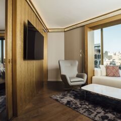 Отель Almanac Barcelona 5* Люкс