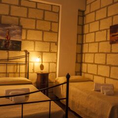 Отель CapoSperone Resort Пальми развлечения