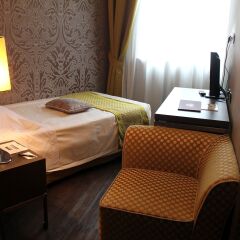 Best Western Hotel Mozart комната для гостей фото 13