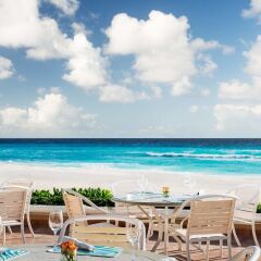 Отель The Ritz-Carlton Cancun закусочная