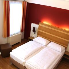 arte Hotel Wien Stadthalle 4* Номер Бизнес с двуспальной кроватью