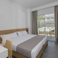 Отель HM Martinique 4* Стандартный номер с различными типами кроватей