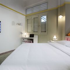 Kam Leng Hotel 3* Представительский номер с различными типами кроватей