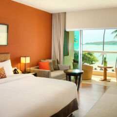 Отель Phuket Panwa Beachfront Resort 5* Стандартный номер с различными типами кроватей фото 3