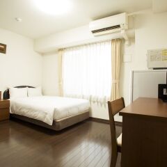Hotel Hakata Place 3* Стандартный номер