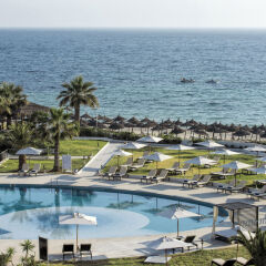 Отель Iberostar Diar El Andalous пляж фото 6