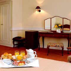 Hotel Metropole 3* Стандартный номер с разными типами кроватей