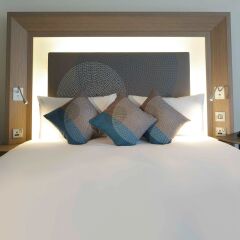 Отель Novotel London Blackfriars комната для гостей