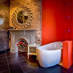 The Mitre Hotel 3* Апартаменты с различными типами кроватей фото 2