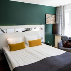 Отель Scandic Europa 4* Стандартный номер