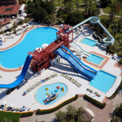 TUI Magic Life Waterworld Hotel - All Inclusive бассейн