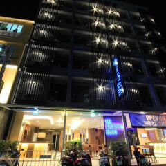 The Crystal Beach Hotel экстерьер