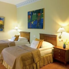 Отель GROTTHUSS 4* Номер Бизнес