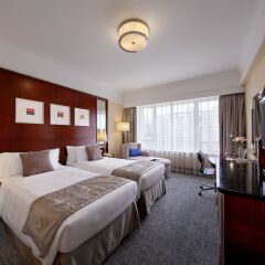 Hotel Royal Macau 4* Улучшенный номер с 2 отдельными кроватями