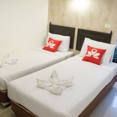 Отель Zen Rooms Basic Phra Athit 2* Стандартный номер