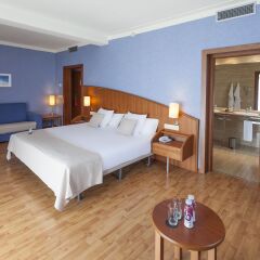 Delfin Hotel 4* Стандартный номер разные типы кроватей