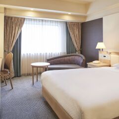 Отель New Otani Hakata 4* Номер категории Эконом