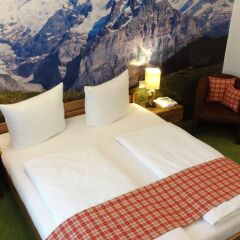 Hotel Loccumer Hof 4* Номер Делюкс разные типы кроватей