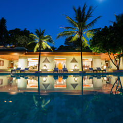 Отель Trisara Villas & Residences Phuket открытый бассейн фото 5