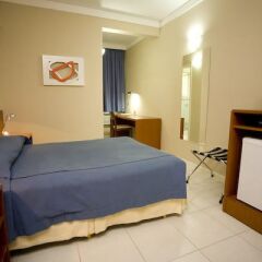 Cecomtur Executive Hotel 3* Стандартный номер с различными типами кроватей фото 5
