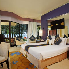 Отель Dusit Thani Laguna Phuket 5* Номер Премиум с различными типами кроватей фото 4